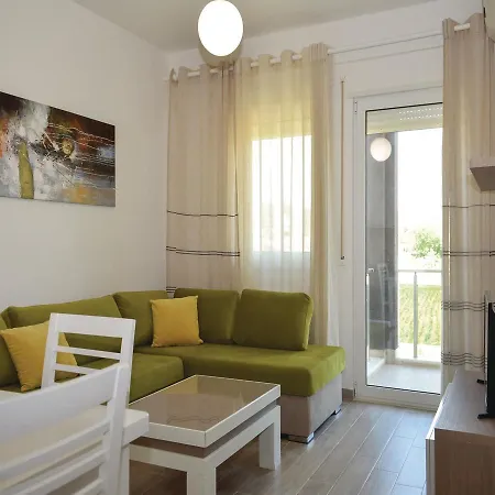 Apartment One-bedroom In Durres *